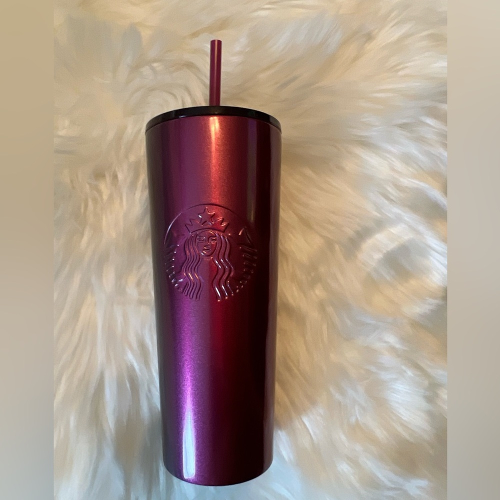 Starbucks Berry Ombré Stainless steel tumbler